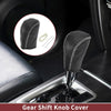 Subaru Forester (2006-2012) Faux Leather Car Gear Shift Knob Cover