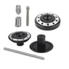 BMW R1200GS (2004-2015) & K1300S Pivot Plug Rear Axle Plugs (2009-2015)