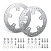 Harley Street Glide 11.8" Front Brake Disc Rotors & Bolts (2014-2024)