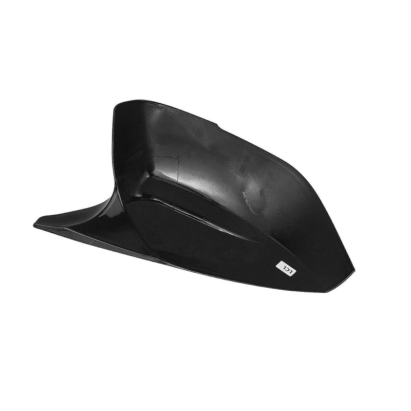 Infiniti Q50 Q60 QX30 Q70 Gloss Black Rear Side Mirror Covers (2014-2023)