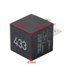 Volkswagen Golf, Jetta, Passat, Audi A3 12V Starter Relay (2000-2023)