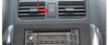 Suzuki SX4 (2010-2013) Black 1x Front Dash Air Vent