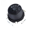 Toyota Corolla Matrix Blower A/C Fan Control Switch (2009–2013)