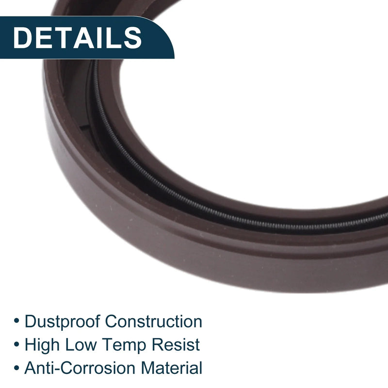 BMW 7 Series Crankshaft Oil Seal (1992-2001)