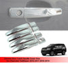 Chevrolet Holden Trailblazer Chrome Door Catch Handle Cover (2016-2019)