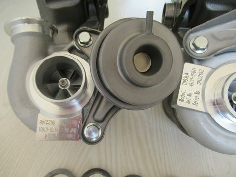 BMW 335is 335i 335xi N54 3.0L 306HP Twin Turbocharger (2007-2013)