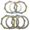 Yamaha YBR125 ED Clutch Friction Plate Kit (2005-2012)