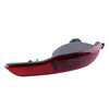 Jeep Cherokee Left Rear Fog Light Housing (2014-2018)
