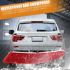 BMW X3 Rear Right Bumper Reflector Light Cover (2011-2014)