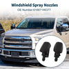 Mini Cooper Windshield Washer Nozzle & Fluid Hose (2002-2008)