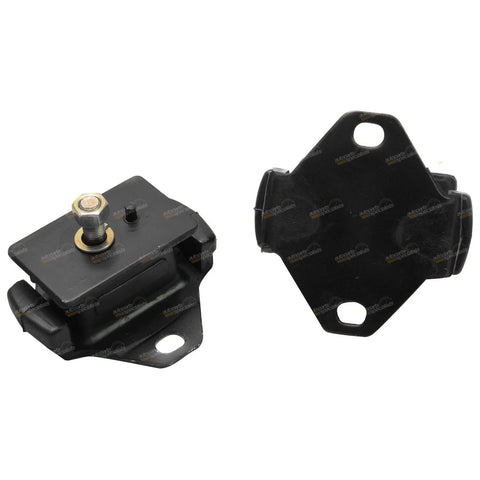 Toyota Hilux LN111 LN130 LN167 LN172 3L 5L 2 x Front Engine Rubber Mount