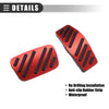 Chevrolet Cruze 1 Set Brake and Accelerator Pedal Covers (2009 - 2020)