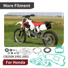 Honda CR250R Engine Gasket with Oil Seal (1992–2001)