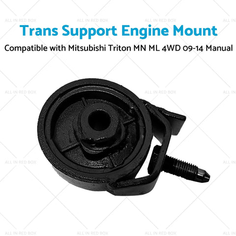 Mitsubishi Triton MN ML 4WD Manual Engine Mount (2009-2014)