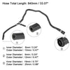 BMW 750i Radiator Coolant Water Hose from Expansion Tank (2006-2008)