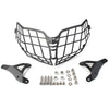 Benelli TRK502 Black Headlight Grille Guard Cover (2016-2023)