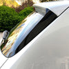 BMW X3 F25 Carbon Fiber Rear Window Spoiler Trim Cover (2011-2017)
