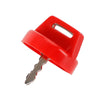 Polaris Scrambler, Sportsman, RZR, Ranger, Magnum 3 x Key Covers Red (2000-2023)