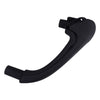 Mercedes C Class W203 Front Left Grip Door Pull Handle Black (2003-2007)