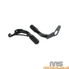 Harley Softail Standard FXST Rear Saddlebag Guard Crash Bar (2020-2024)