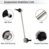 Jeep Patriot Front Stabilizer Bar Links 2 x Bushing (2007-2017)