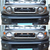 Suzuki Jimny LED Front Grille Light (2019-2021)