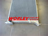 Ford Falcon BA BF V8 Fairmont XR8 XR6 50MM Radiator & Fan (2002-2008)