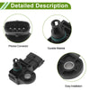 Ford Mondeo MAP Sensor (2007)