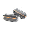 Volkswagen VW Bora Golf 3 4 Amber Clear LED Side Marker Lights