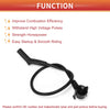 Ford Windstar 6 Pcs Spark Plug Wire Ignition Coil Cables (1999-2000)