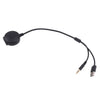 BMW Mini Cooper USB Cable & 3.5mm AUX to USB Bluetooth Music Adapter