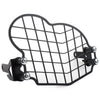 BMW G650GS Black Front Headlight Protector Grille Cover (2011-2017)