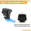 Ford Fusion Windshield Washer Nozzle Kit (2008-2012)