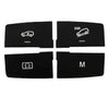 Mercedes-Benz ML GL GLE 4 x Center Switch Buttons