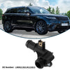 Land Rover Range Rover Radiator Hose Outlet Water Pipe (2002-2012)