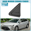Toyota Corolla Front Left Door Mirror Corner Fender Cover (2019–2021)