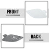 Volvo S60 Front Bumper Tow Hook Eye Cap Cover (2011-2013)