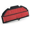 SUZUKI GSXR1000 Red Air Cleaner Intake Filter (2009-2016)