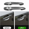 Mazda MX-5 Miata 2018-2024 Dry Carbon Fiber Exterior Door Handle Cover Trim