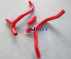 Honda CRF450R CRF450 Silicone Radiator Hose Kit Blue (2009-2012)