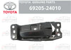 TOYOTA LEXUS SC300 SC400 Door Handle / Front Door / Right (1992–1998)