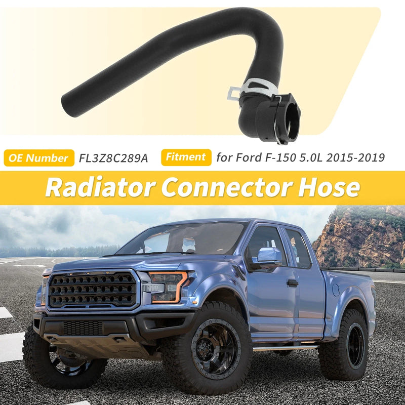 Ford F-150 5.0L Lower Radiator Connector Hose (2015-2019)