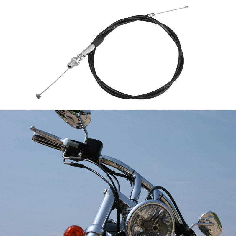 ATV Quad Bike Throttle Cable Wire / 120cm / Throttle Cable Wire