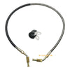 Polaris Big Boss Front Right Brake Line (1989–1999)
