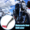 Motorcycle 11mm Folding Gear Shift Lever