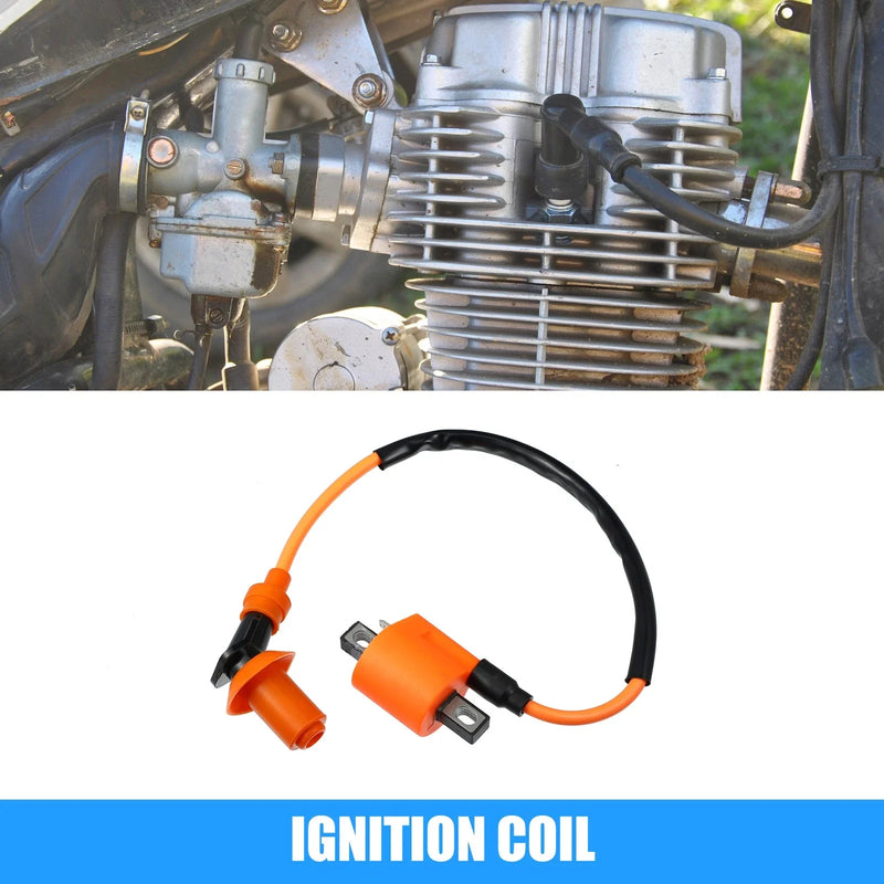 CG 125cc / 150cc / 200cc / 250cc ATV Dirt Pit Bike 1 x Racing Ignition Coil