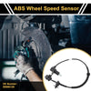 Chevrolet Aveo Rear Left ABS Wheel Speed Sensor (04 - 11)
