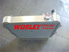 Toyota Hilux Surf KZN130 Aluminum Radiator + Shroud + Fan (1993-1995)