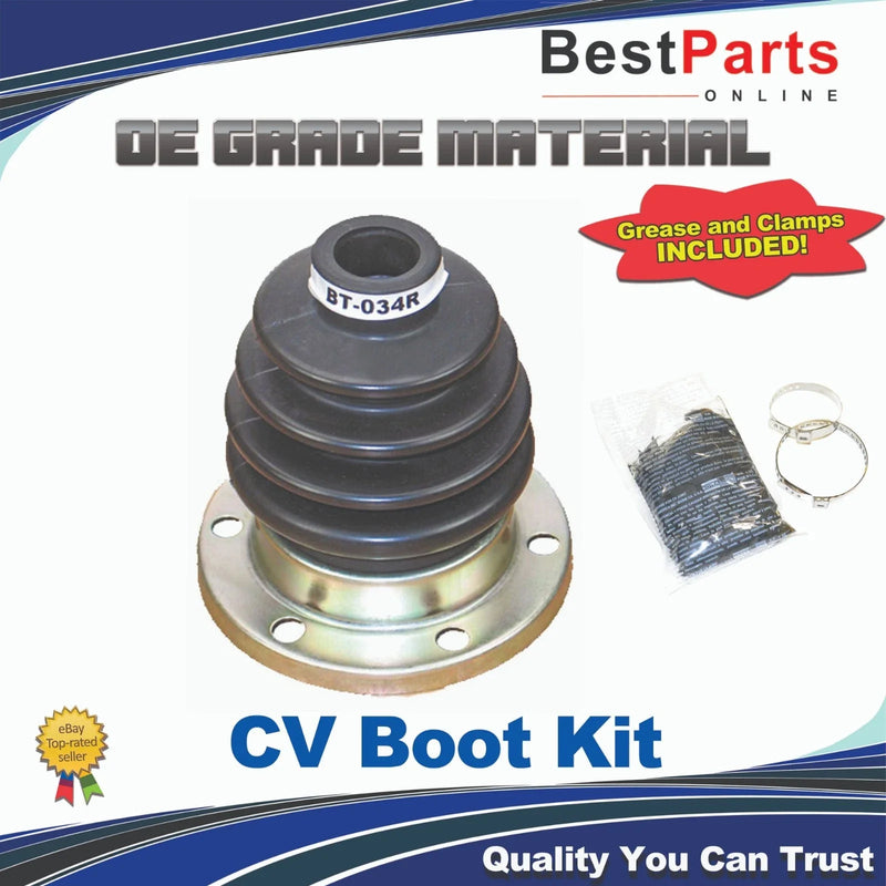 Volkswagen Transporter Type II CV Axle Boot Kit (1968–1979)