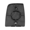 Ford Transit Right Passenger Side Mirror Glass with Backing Plate (2015-2020)